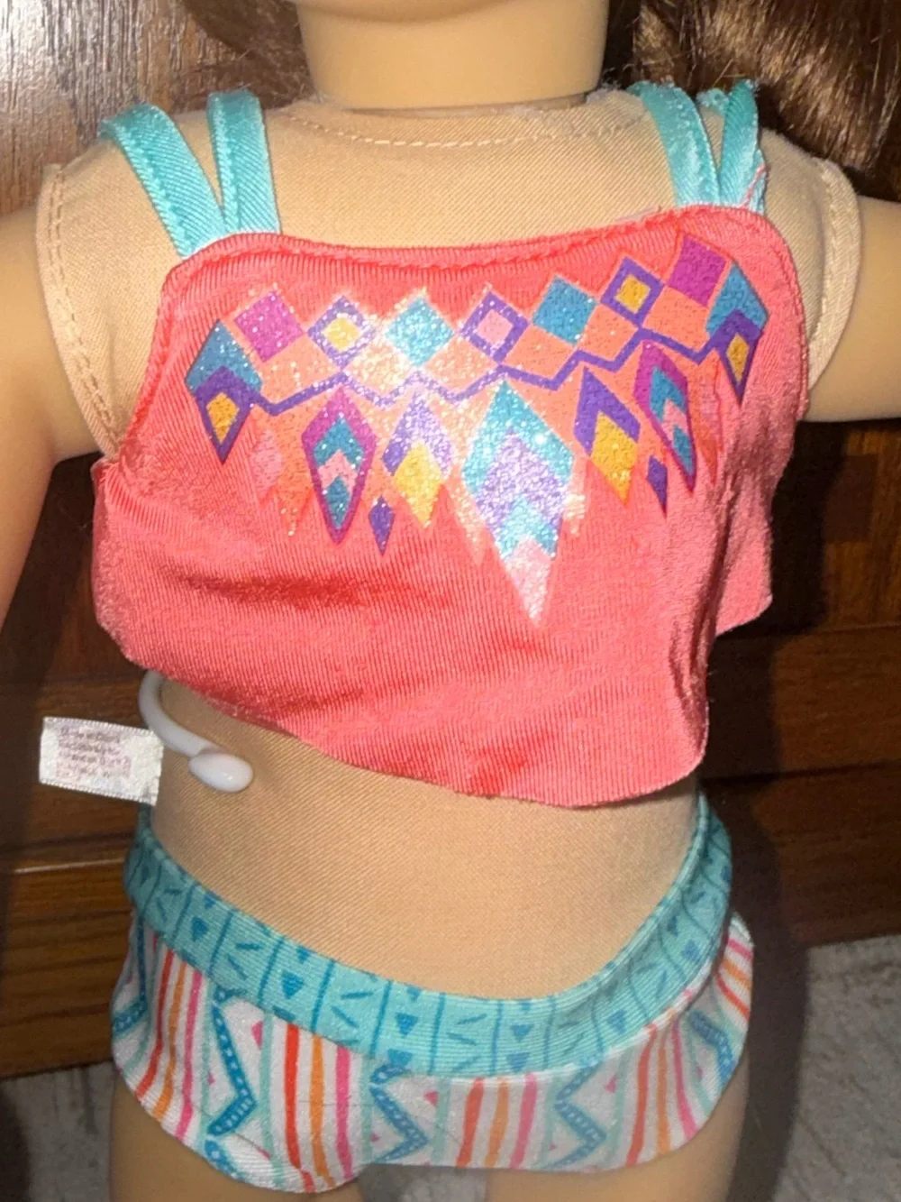 American Girl 18” doll